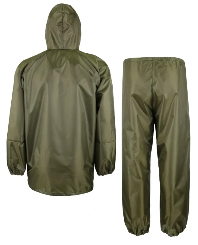 Костюм влагозащитный ВВЗ-004 "Raincoat", полиэстр, цвет хаки