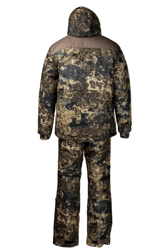 Костюм зимний мужской SEVER, алова 511-1/кошачий глаз Khaki 05