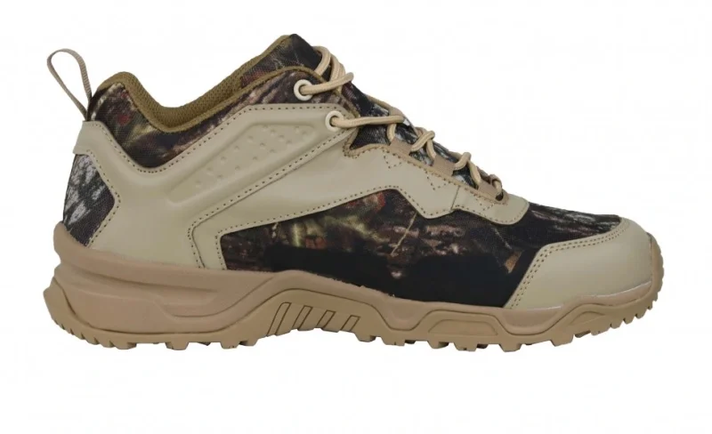 Кроссовки "IFRIT Alarmo" резина/ЭВА/Oxford/Microfiber leather камуфляж в асс. ББС-605