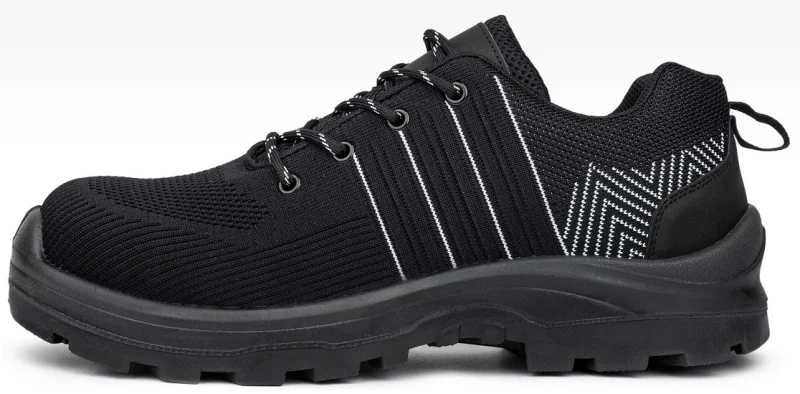 Кроссовки ПАТРИОТ 80515-411508 (АЛМИ) комп. подносок, черные