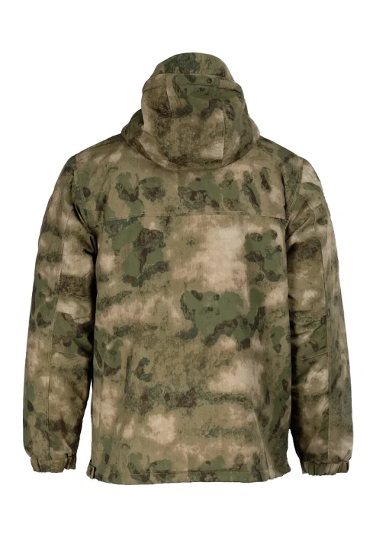 Куртка-анорак демисезонная мужская «Ураган» DSN MX/РГ-К