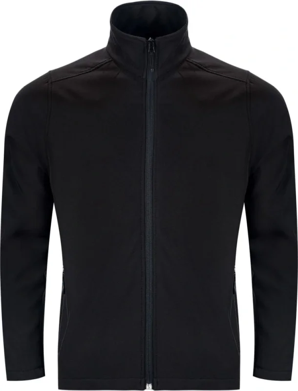 Куртка софтшелл мужская Race Men, черная