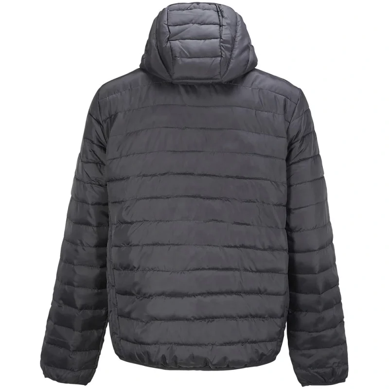 Куртка с капюшоном мужская Stream Men, черная