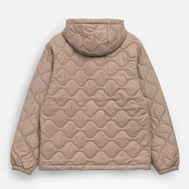 Куртка унисекс Tarnaby, бежевая