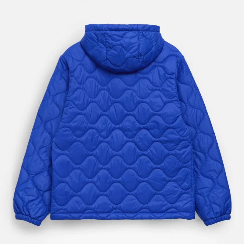 Куртка унисекс Tarnaby, ярко-синяя