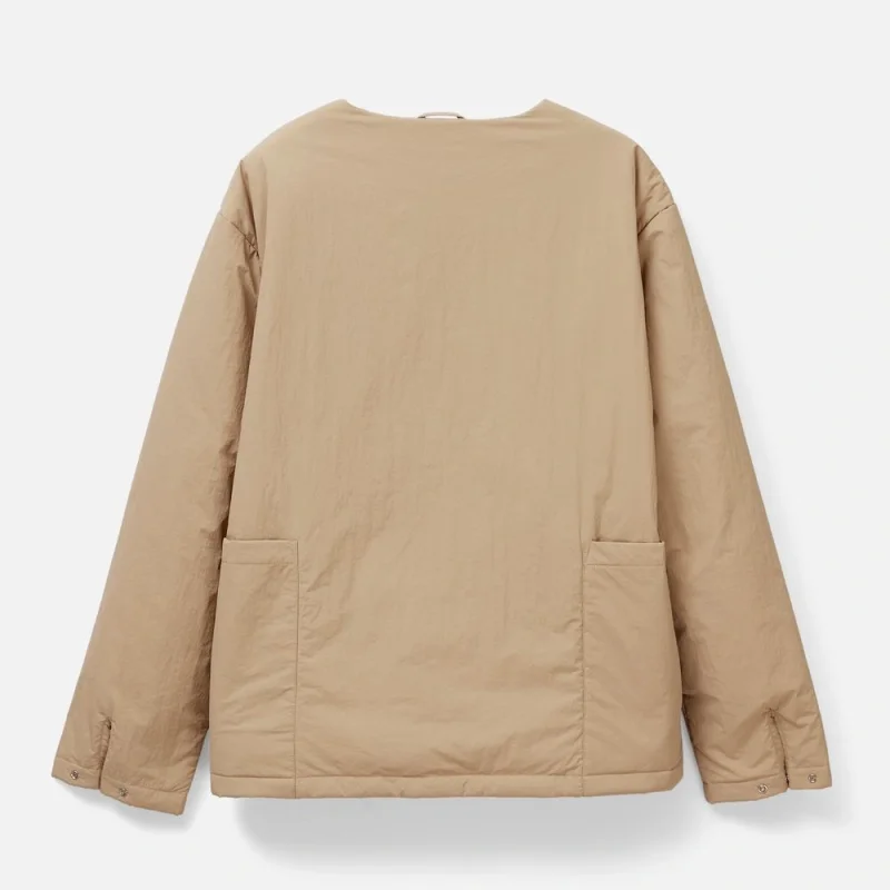 Куртка унисекс Veter, бежевая