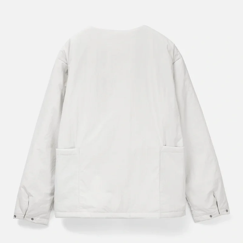 Куртка унисекс Veter, молочно-белая