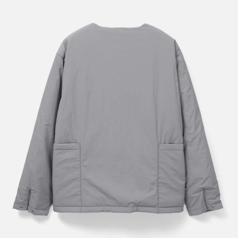 Куртка унисекс Veter, серая