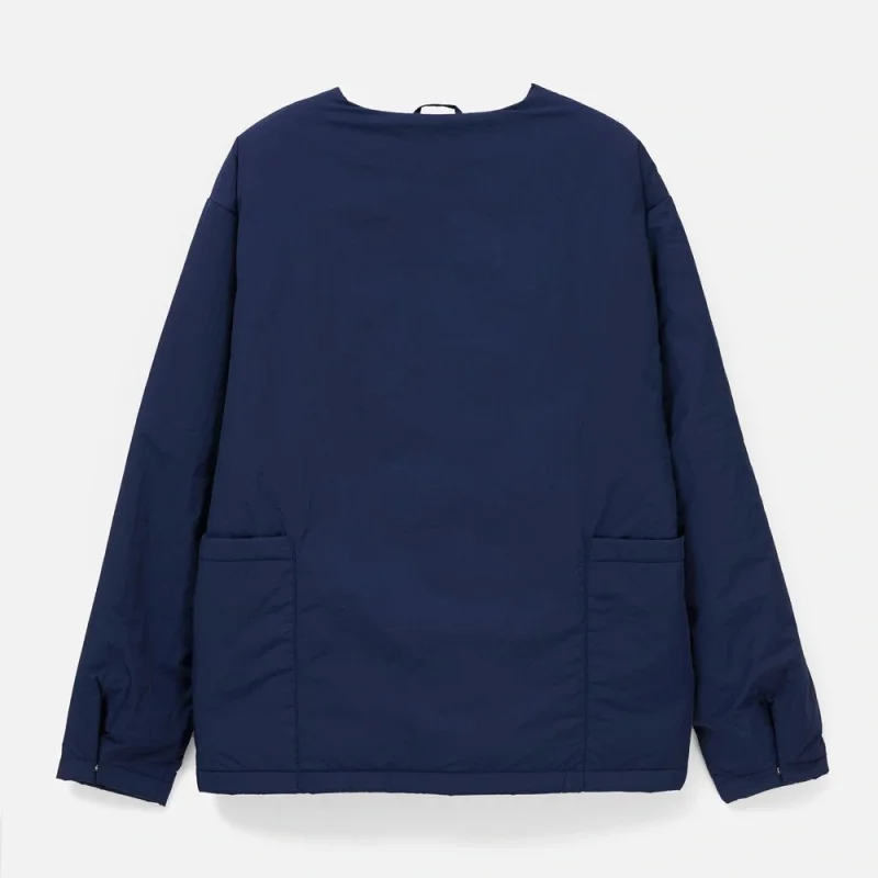 Куртка унисекс Veter, темно-синяя