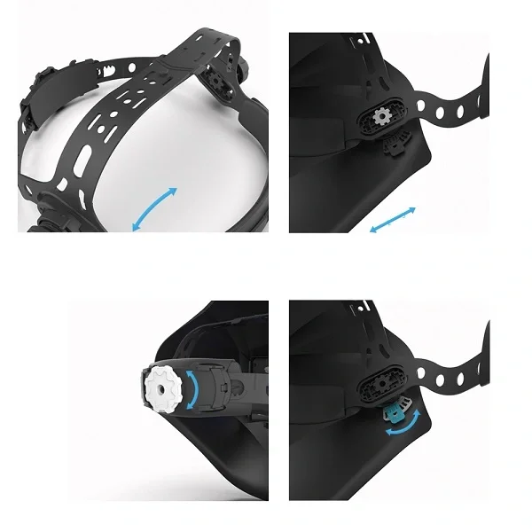 Маска сварщика STARTWELD "START BASIC" DIN 10 (51ST200D10)