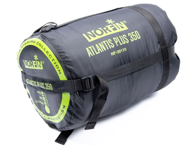 Мешок-кокон спальный Norfin ATLANTIS PLUS 350 R