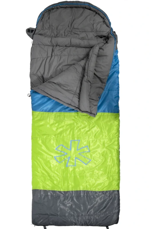 Мешок-одеяло спальный Norfin ATLANTIS COMFORT 350 R