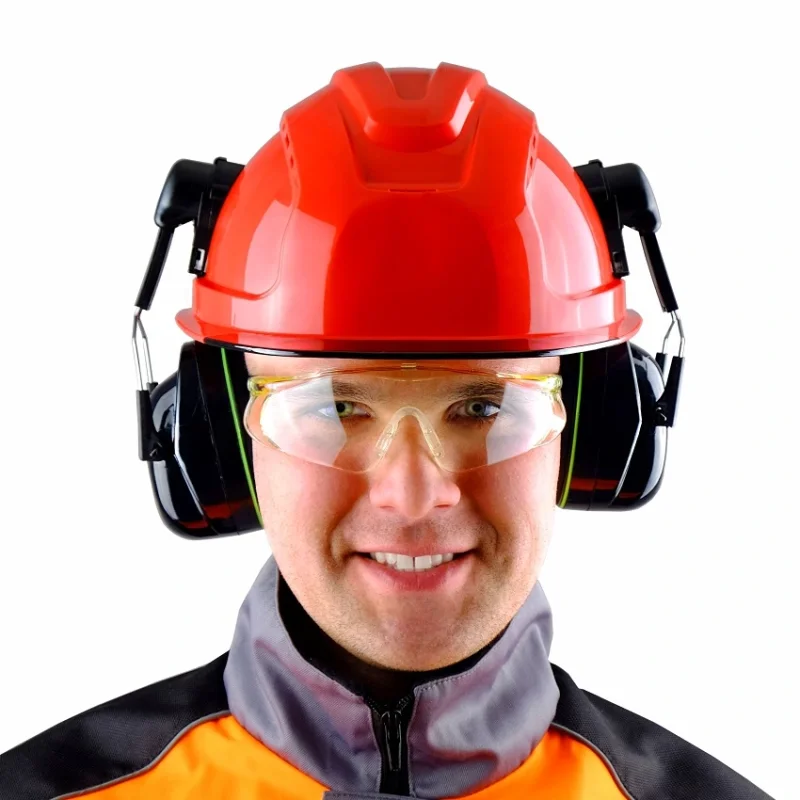 Наушники с креплением на каску СОМЗ-77 Зебра Premium SNR 33 дБ (67772)