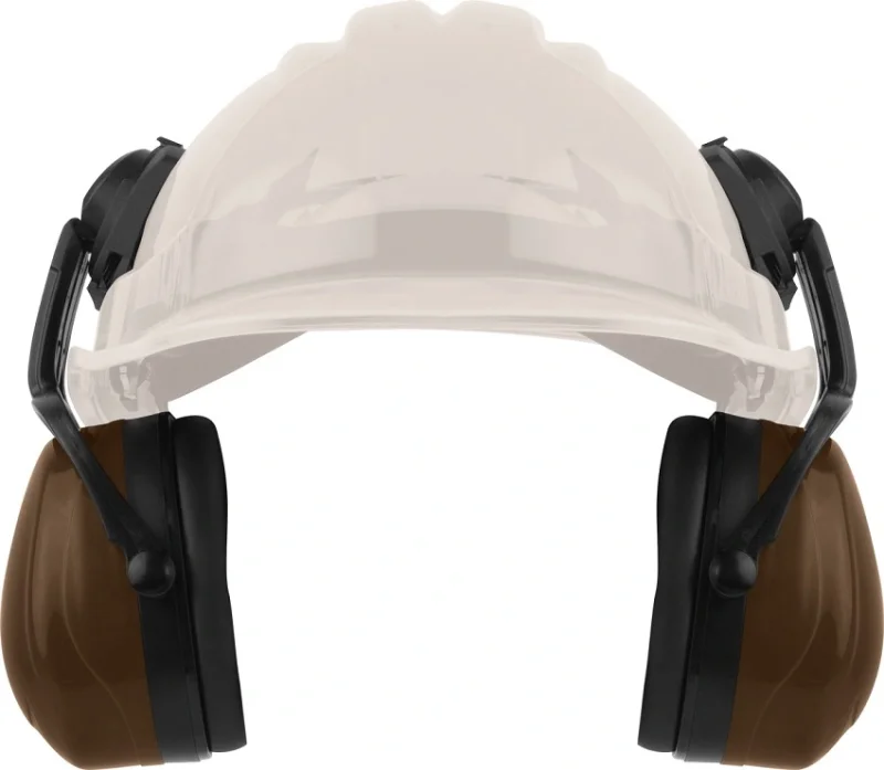 Наушники противошумные JEM-521C Clamor SNR 29 дБ с креплением на каску Jeta Safety