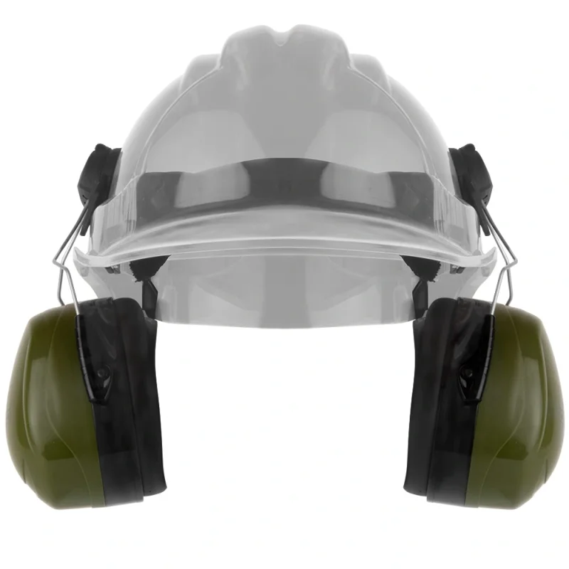 Наушники противошумные JEM-621C Clamor Max SNR 32 дБ с креплением на каску Jeta Safety