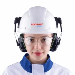 Наушники с креплением на каску СОМЗ-65 Зебра Premium SNR 27 дБ (67657)