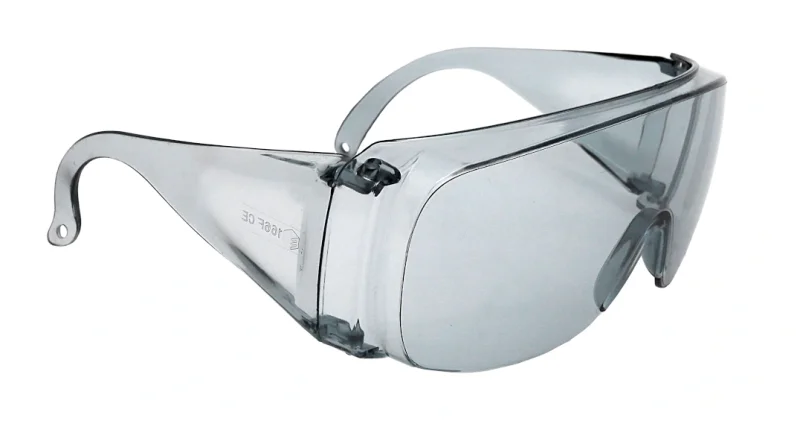 Очки открытые слесарные дымчатые (тип Люцерна)