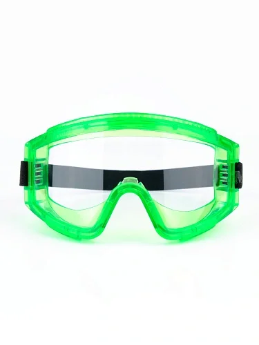 Очки закрытые н/в РОСОМЗ ЗН11 PANORAMA (2С-1,2 PС) прозрачные (21111)