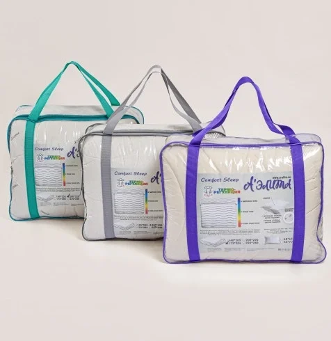 Одеяло JASMINE "Comfort Sleep" хлопковое волокно, 200*220