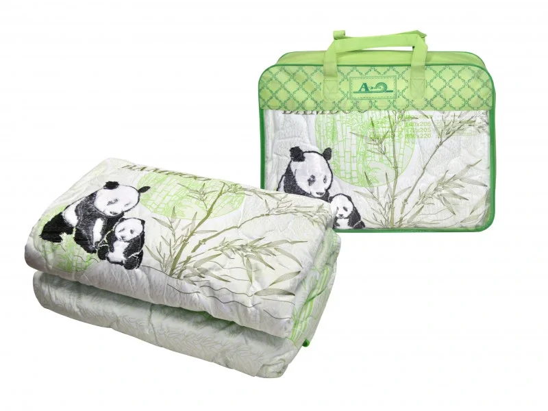 Одеяло JASMINE "Этюд" бамбуковое волокно 200*220, утолщенное