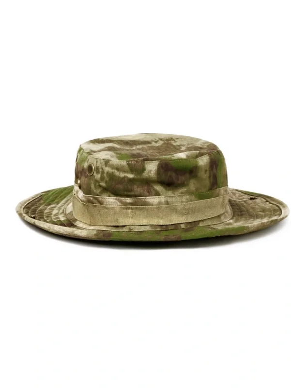 Панама C3MH0101,цвет Грязь-2