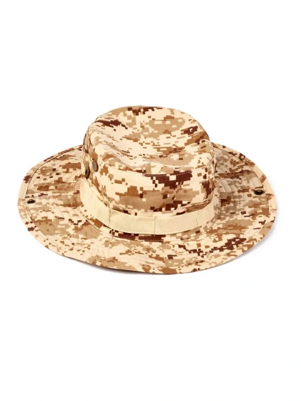 Панама C3MH0101,цвет Песочный