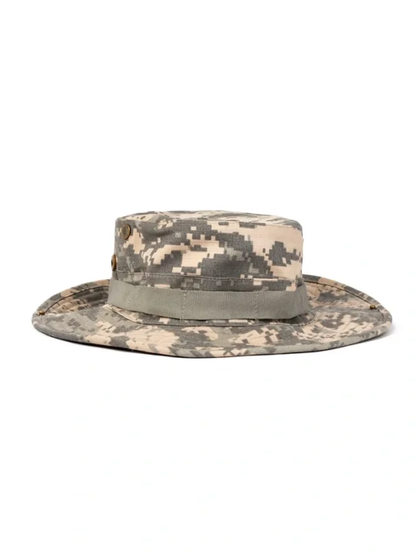 Панама C3MH0101,цвет Серый Пиксель