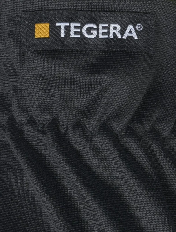 Перчатки из синтетической кожи TEGERA для легких видов работ в сухих условиях (арт. 321)