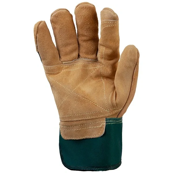 Перчатки комбинир. спилковые утепленные с усилением ладони Jeta Safety Sigmar Comfort JSL-501