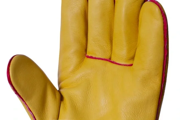 Перчатки (краги) 2Hands (Siberia) Т33-11-ru, кожа КРС/спилок КРС/швы Kevlar