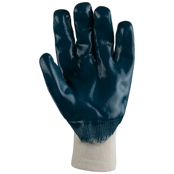 Перчатки промышленные с полным нитриловым покрытием JN-265 Jeta Safety Atlant Comfort