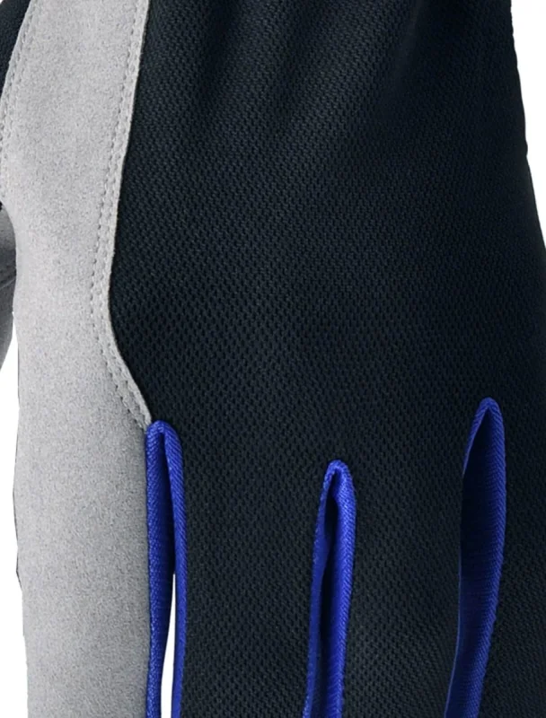 Перчатки рабочие защитные TEGERA комбинированные из искусственной кожи (арт. 325)