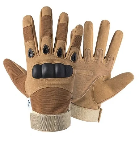 Перчатки тактические "IFRIT ARES" бежевые РУК-601 РАСПРОДАЖА 20%