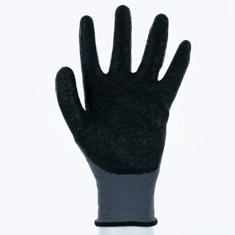 Перчатки трикотажные с латексным покрытием VE630 DeltaPlus