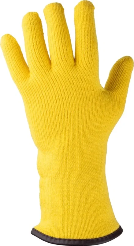 Перчатки трикотажные утепленные с покрытием из смеси ПВХ и нитрила Jeta Safety Winter Grip JPW-811