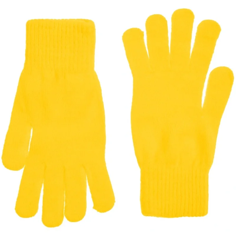 Перчатки Urban Flow, желтые