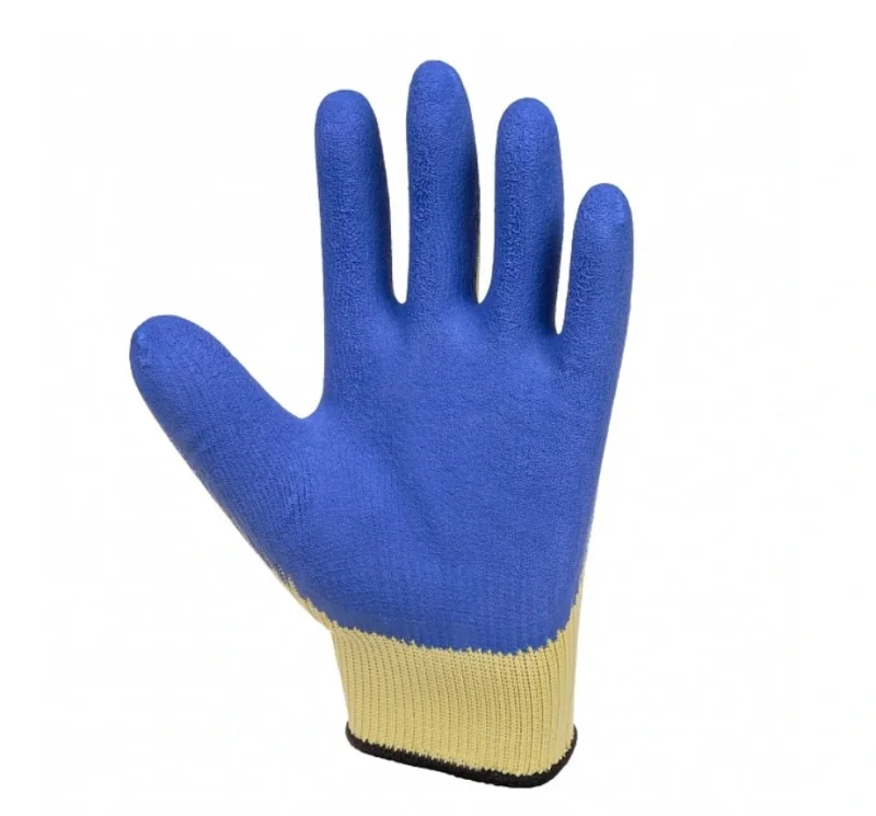 Перчатки утепленные со вспененным латексом (с вкладышем)