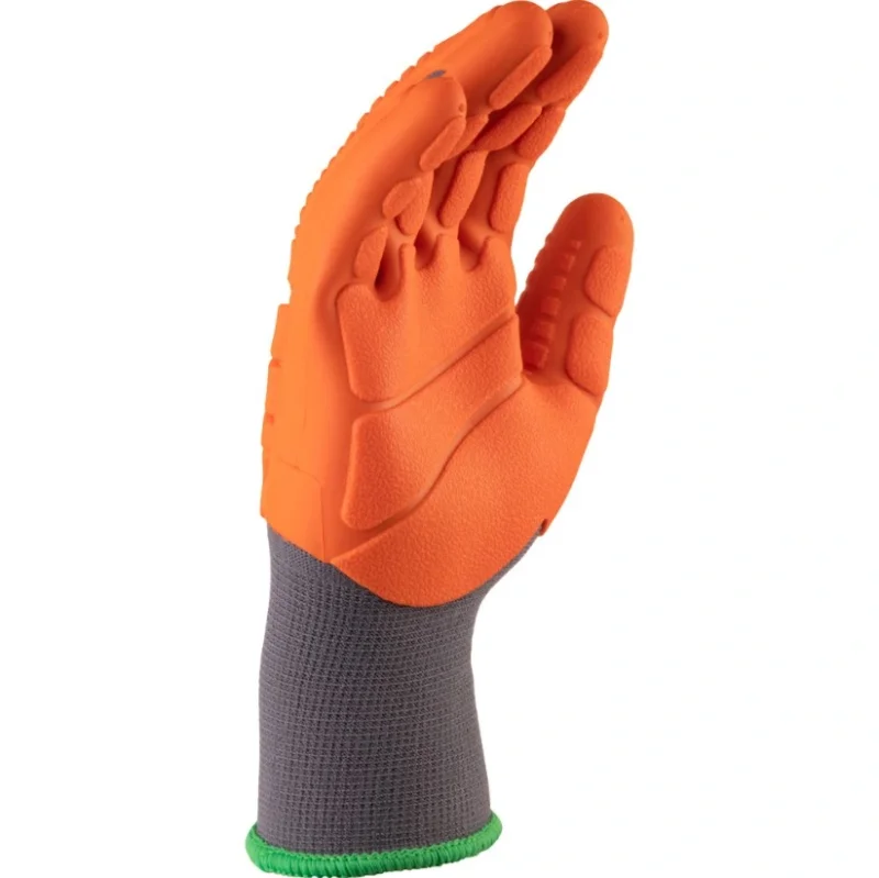 Перчатки защитные с покрытием из термопласта Jeta Safety Kraken JTPE-101