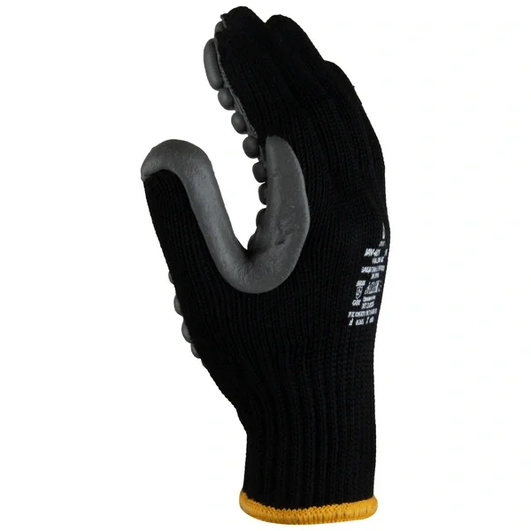 Перчатки антивибрационные трикотажные Vulcan Flex JAV-601 Jeta Safety