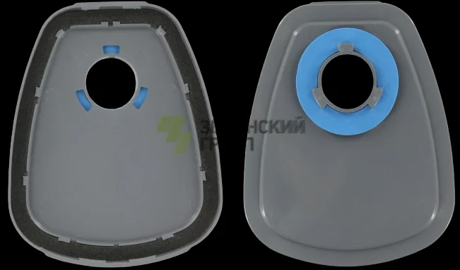 Переходник для противоаэрозольных фильтров UNIX (Сорбент)