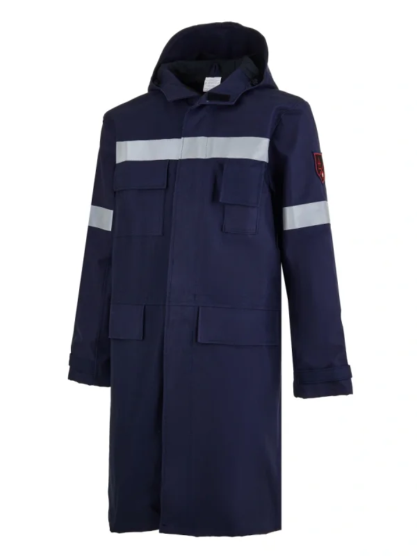 Плащ "ЭНЕРГИЯ", тип ПВУ-1 (45,3 кал/см2) , термостойкие от термических рисков, эл.дуги