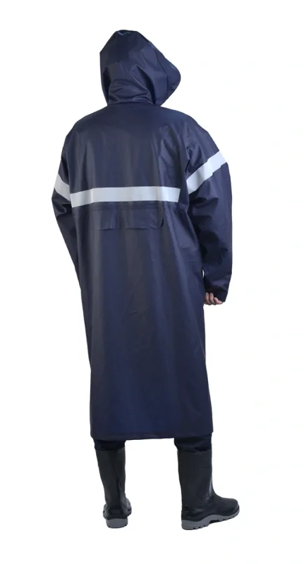 Плащ "Волга" с СОП (морозостойкий ПВХ нового поколения)