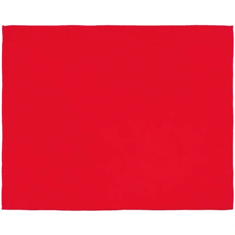 Плед Plush, красный 125x150 см