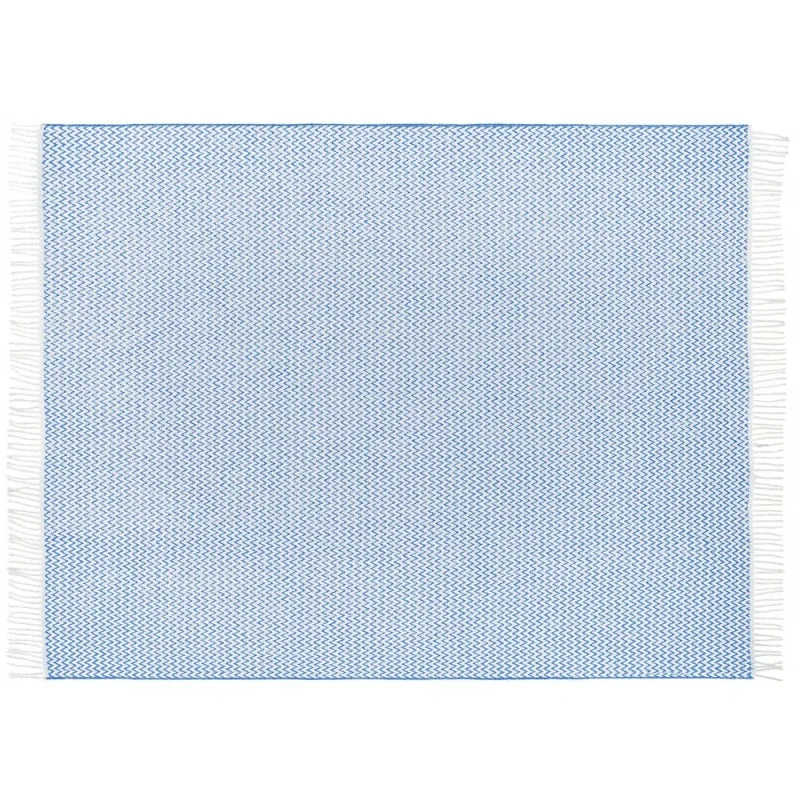 Плед Sagunt, светло-синий 140х200 см