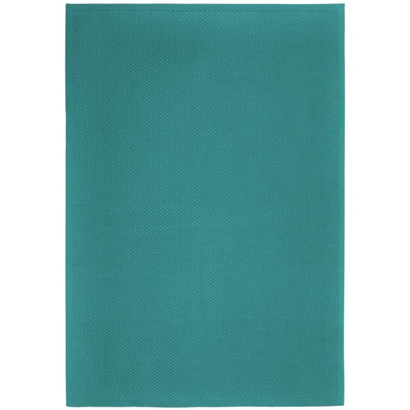 Плед Sheerness, бирюзовый (тиффани) 110х160 см