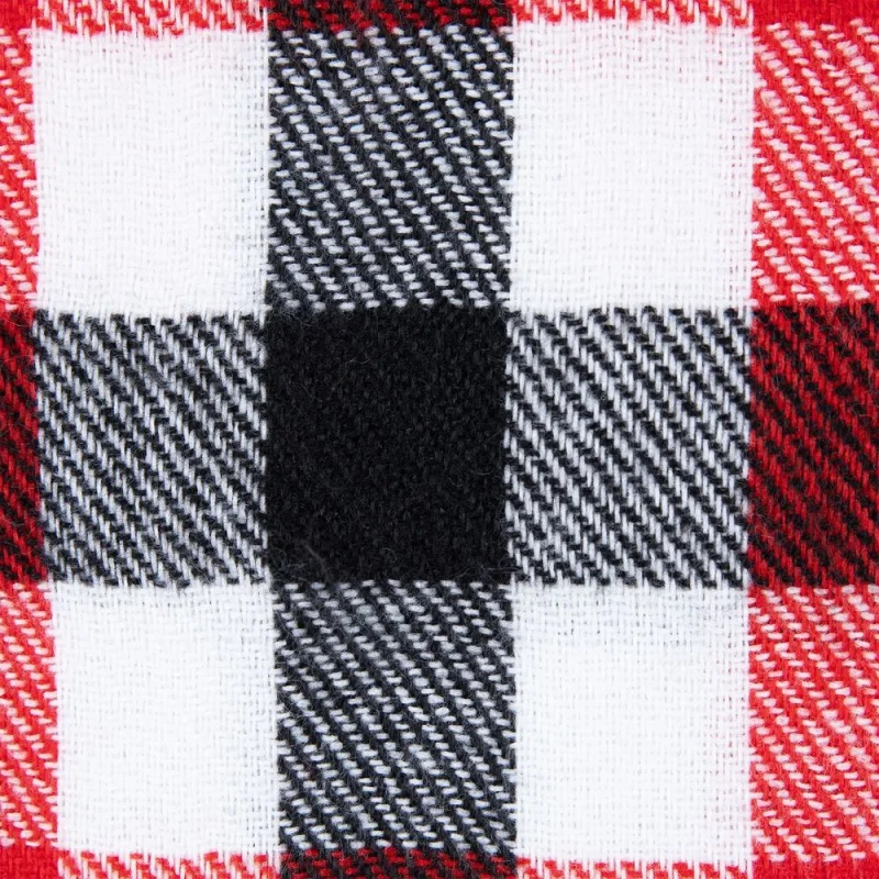 Плед «Валдай», красный 150х200 см