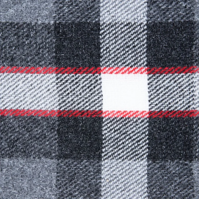 Плед «Валдай», серый 150х200 см