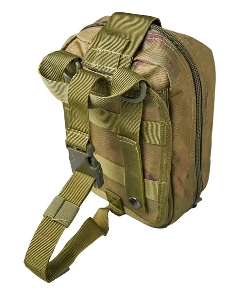 Подсумок АПТЕЧКА C2MR0801, Оксфорд, цвет Мос