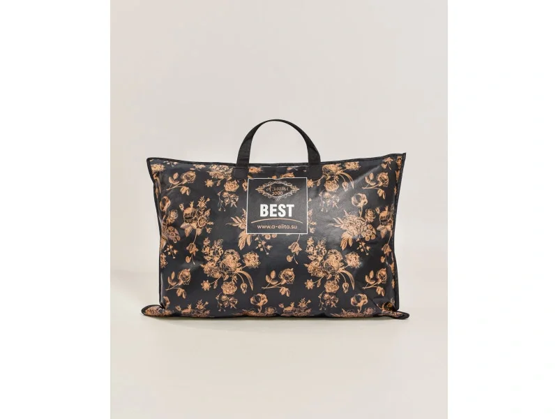 Подушка JASMINE 2-х камерная "Бест" верблюжья шерсть 50*70 на молнии