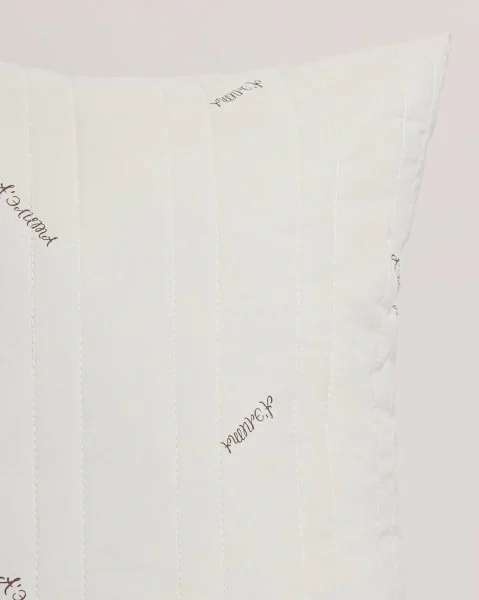 Подушка JASMINE 2-х камерная "Comfort Sleep" хлопковое волокно 50*70